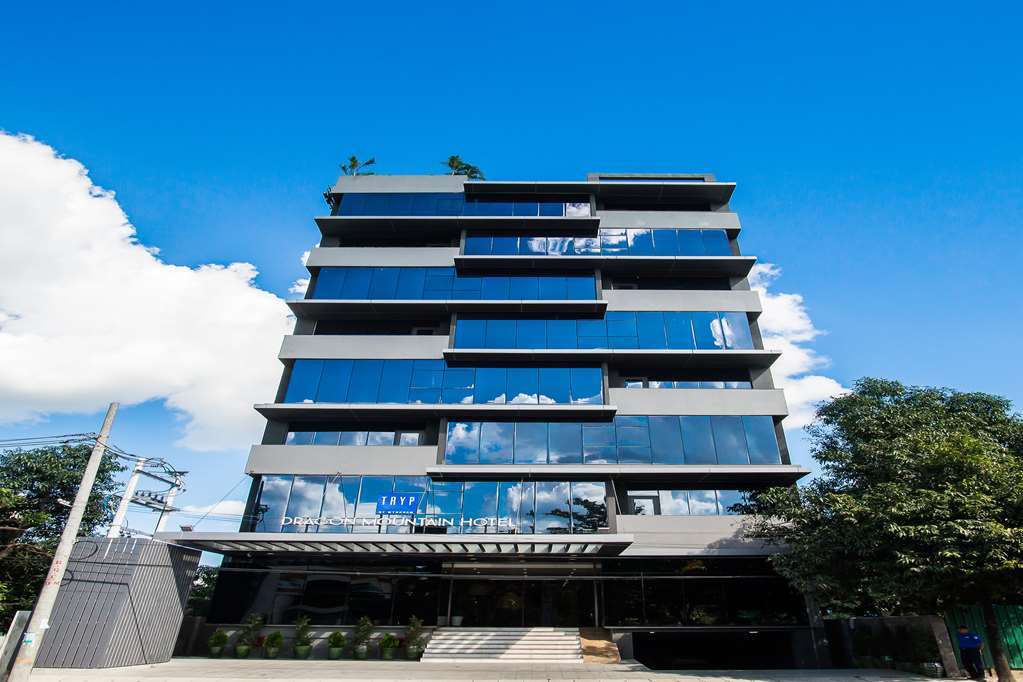 מלון Tryp By Wyndham יאנגון מראה חיצוני תמונה