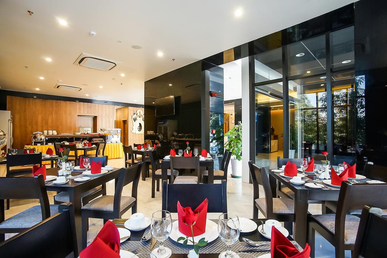 מלון Tryp By Wyndham יאנגון מראה חיצוני תמונה