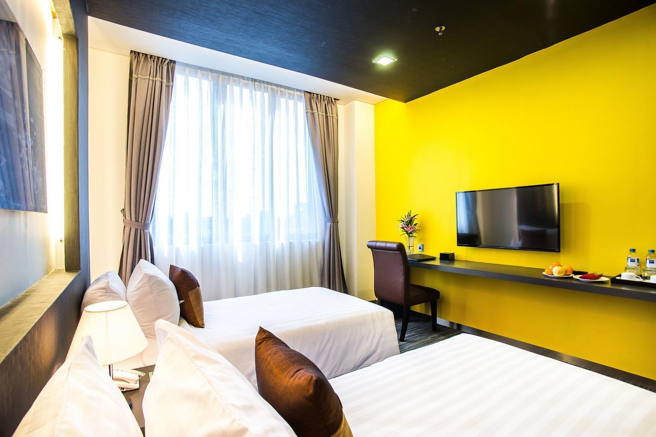 מלון Tryp By Wyndham יאנגון מראה חיצוני תמונה