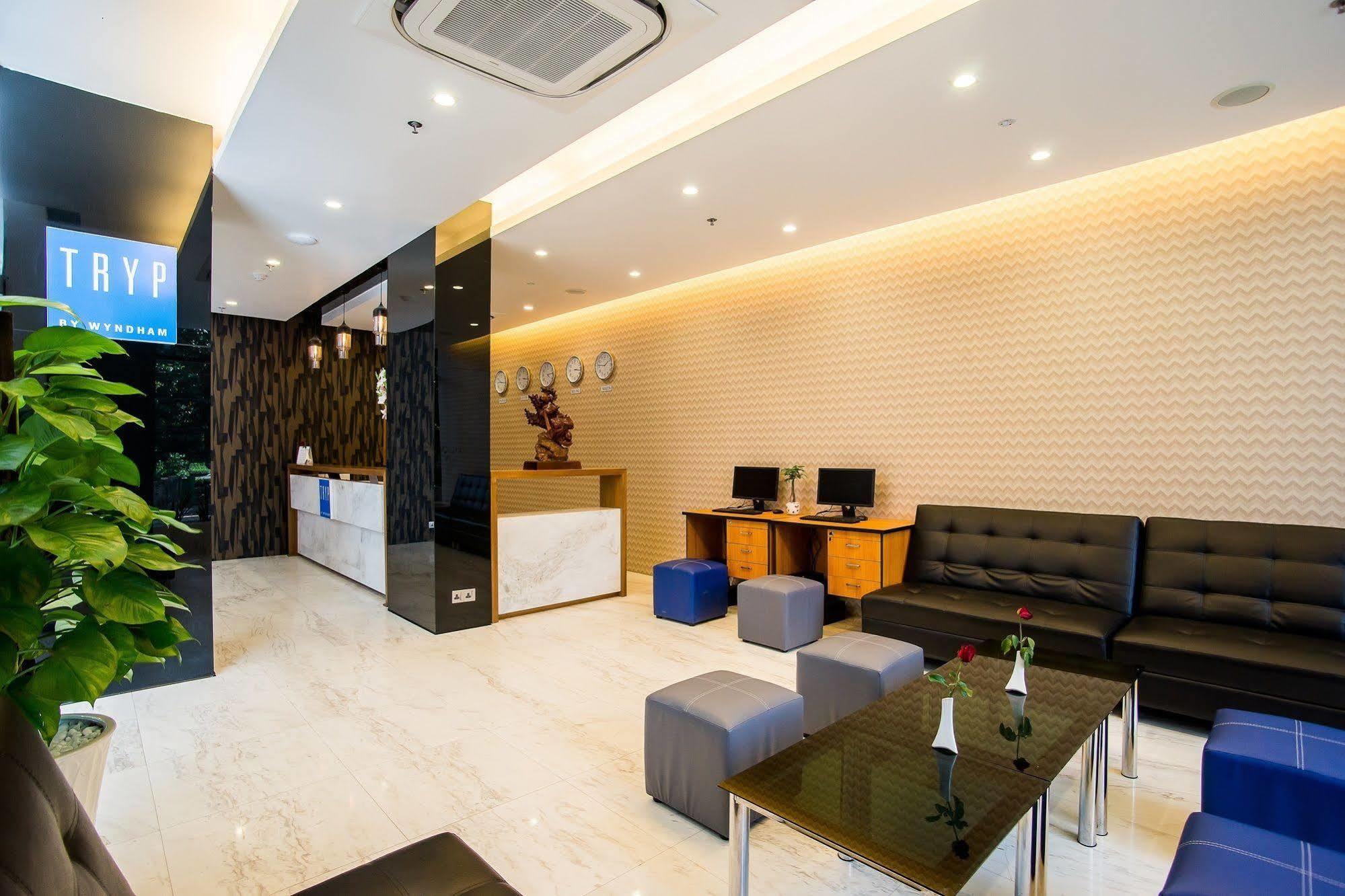 מלון Tryp By Wyndham יאנגון מראה חיצוני תמונה