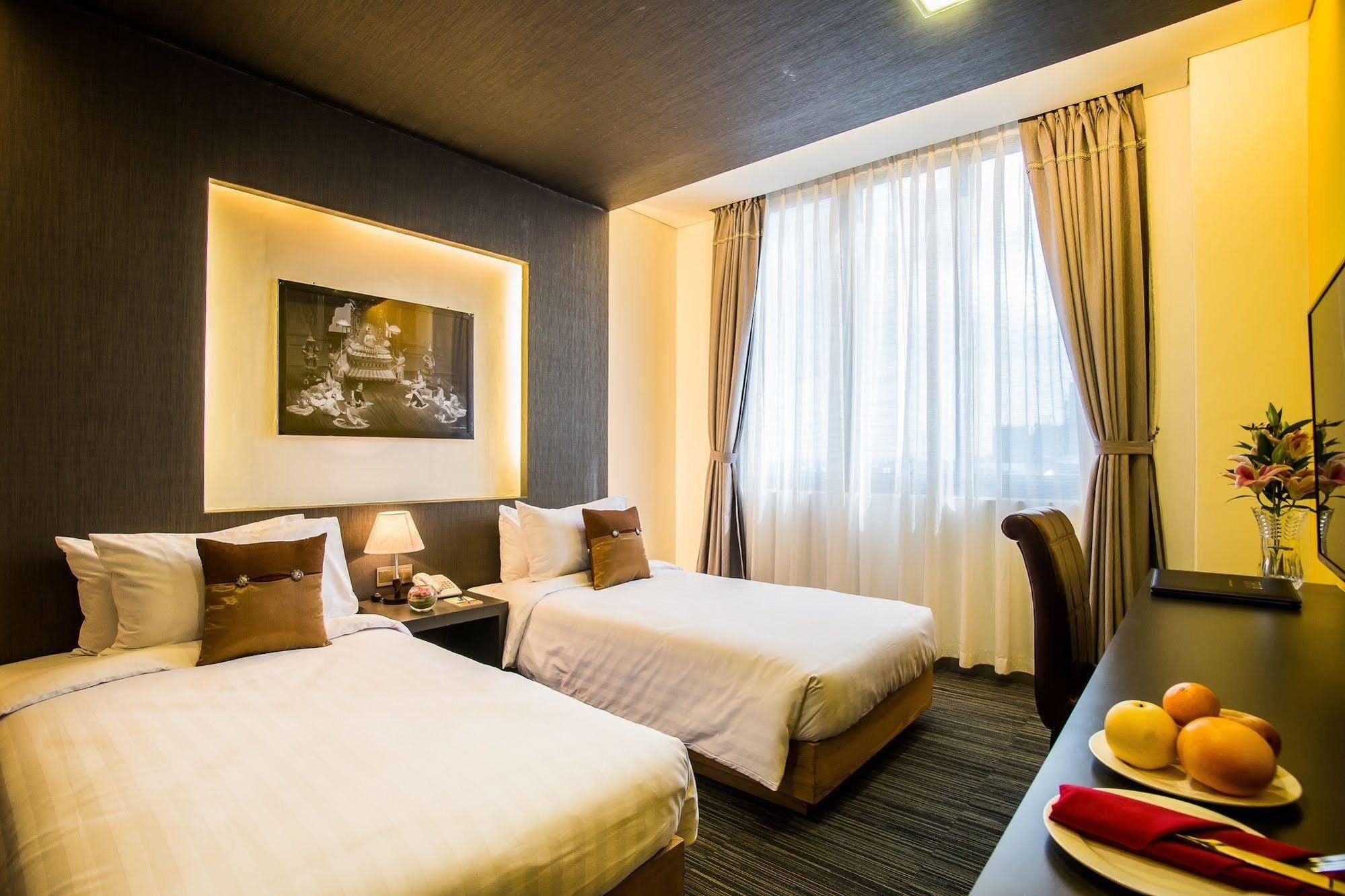 מלון Tryp By Wyndham יאנגון מראה חיצוני תמונה