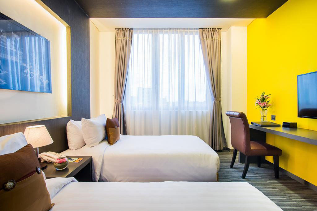 מלון Tryp By Wyndham יאנגון מראה חיצוני תמונה